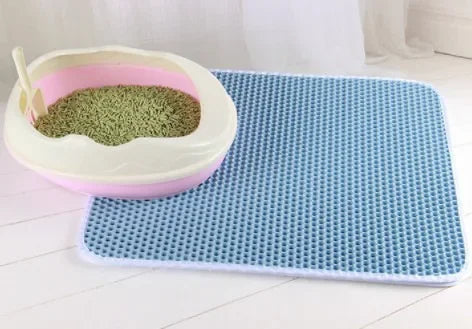Cat Litter Mat – Double Layer
