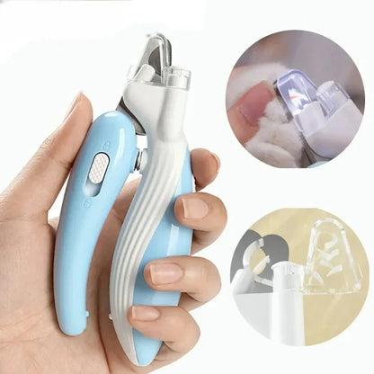 LED Pets Nail Clipper
