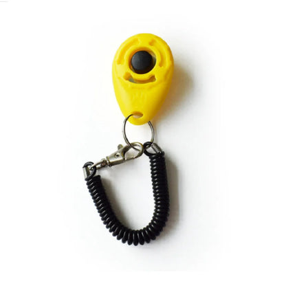 Hundetrainings-Clicker mit Handschlaufe