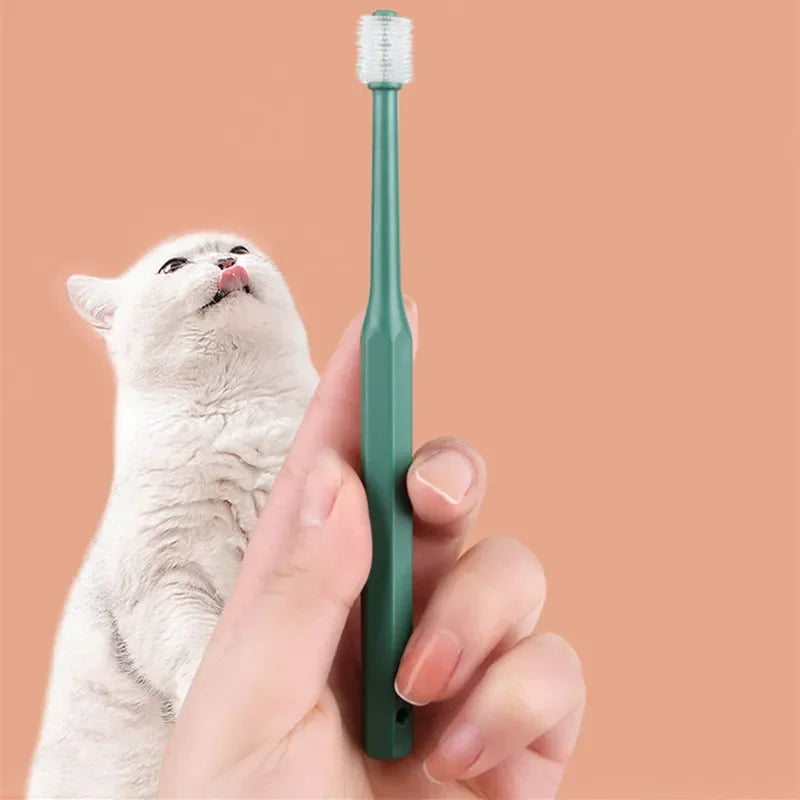 360° Pet Toothbrush