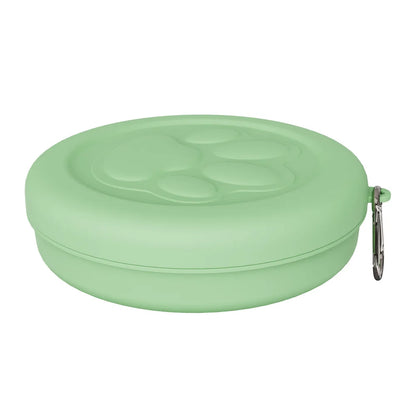 Pocket Portable Pet Food Container
