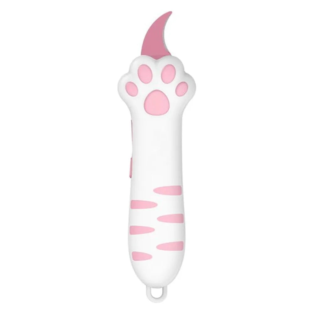 Cute Cat Paw Box Cutter