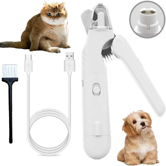 Pet Nail Grooming Tool