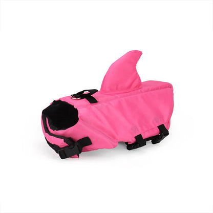 Shark Fin Dog Vest