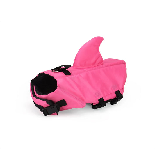 Shark Fin Dog Vest