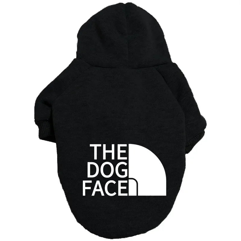 The Dog Face" Hoodie