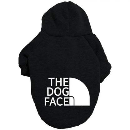 The Dog Face" Hoodie