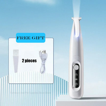 Quiet Waterproof Pet Grooming Clipper