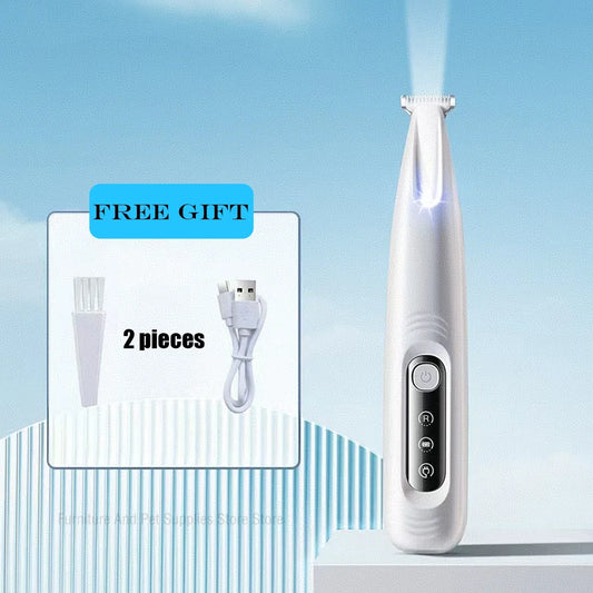 Quiet Waterproof Pet Grooming Clipper