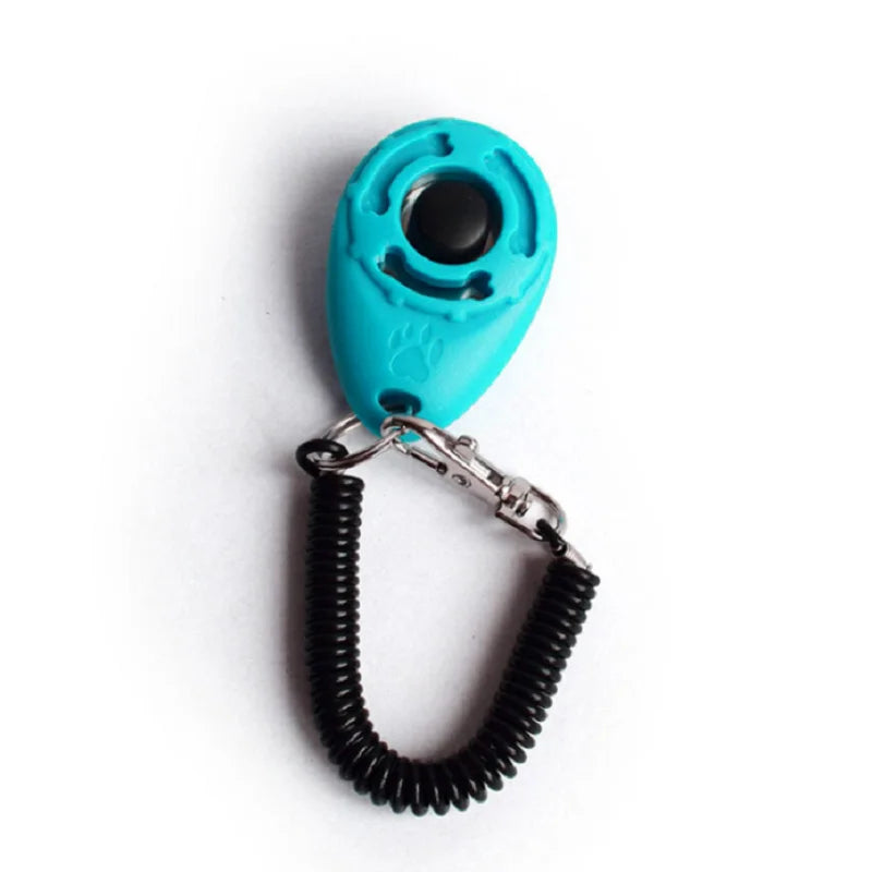 Hundetrainings-Clicker mit Handschlaufe