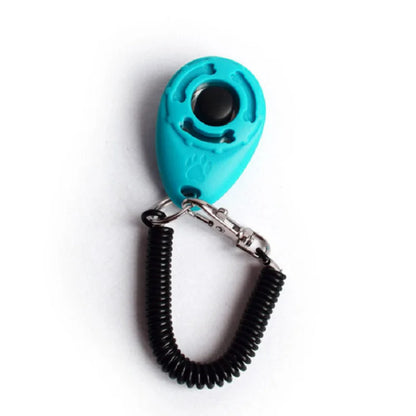 Hundetrainings-Clicker mit Handschlaufe