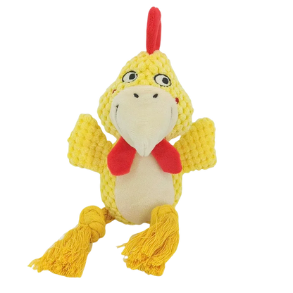 ChewBuddy ロープぬいぐるみ