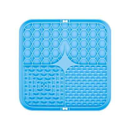 Silicone Lick Mat Slow Feeder