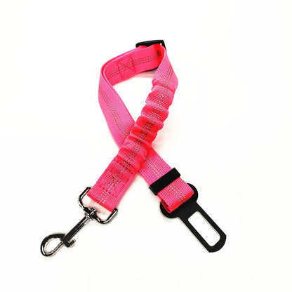Car Seatbelt Dog Safety Leash