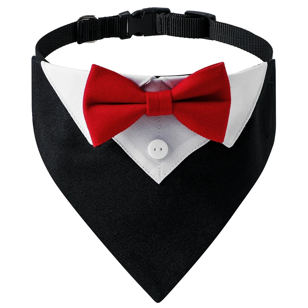Formal Dog Bow Tie