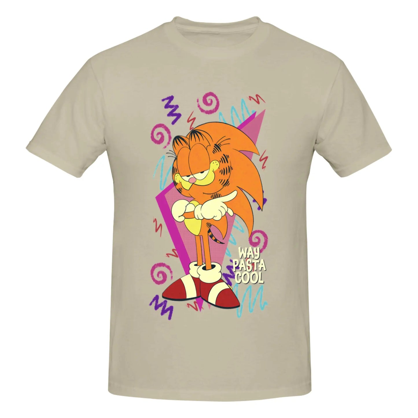 Áo thun Garfield ngộ nghĩnh