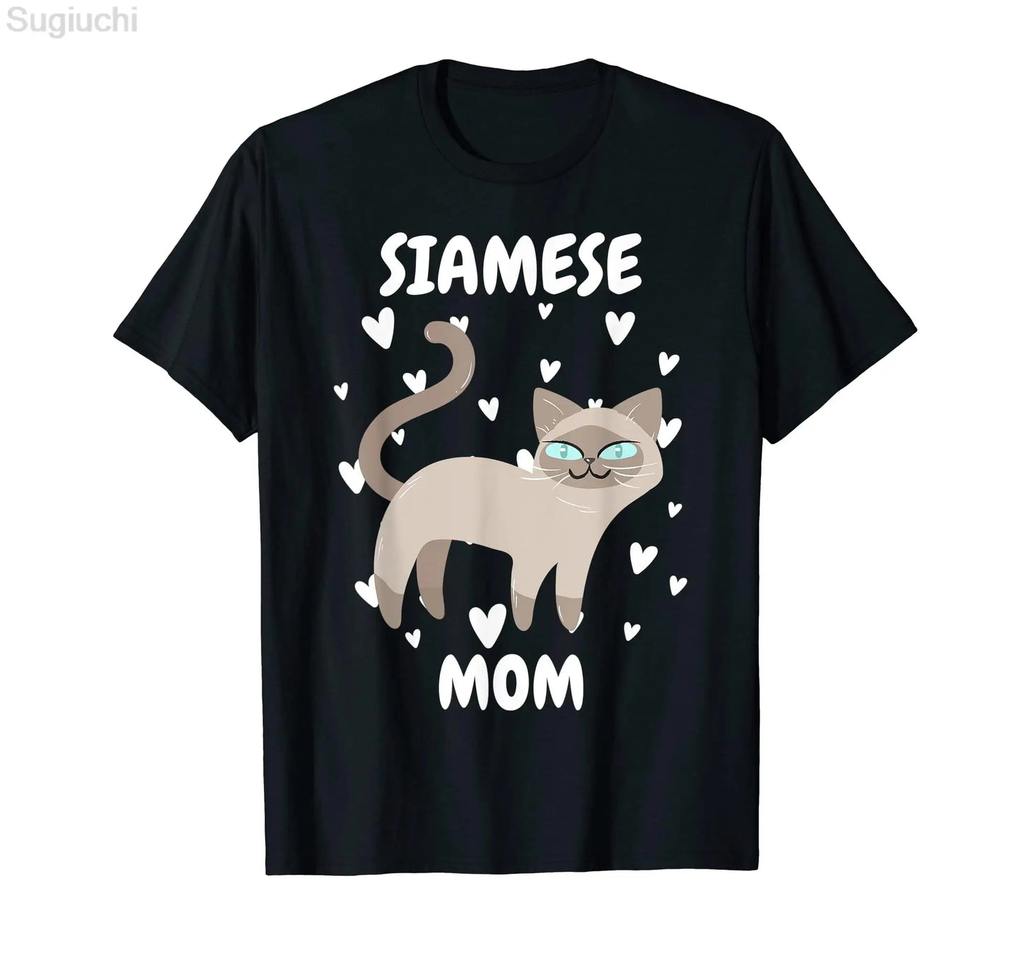 Siamese Cat Lover T-Shirt