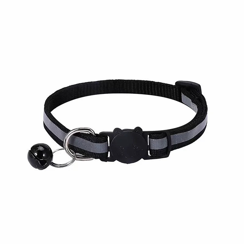 Cat Buckle Collar
