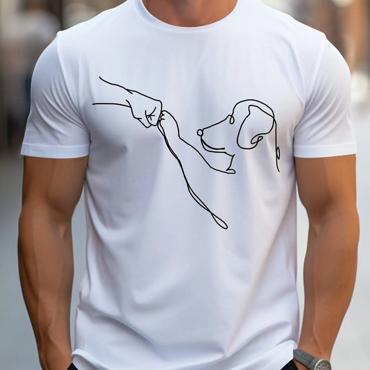 SoulLink Line Art T-Shirt