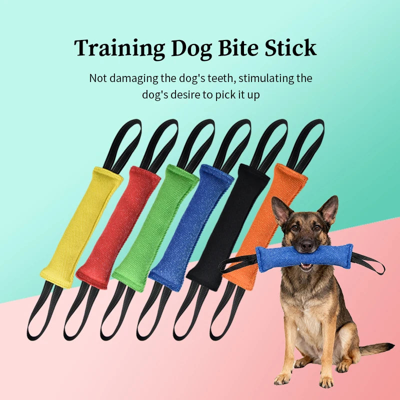 Giocattolo da rimorchiatore da addestramento Bite Force Pro