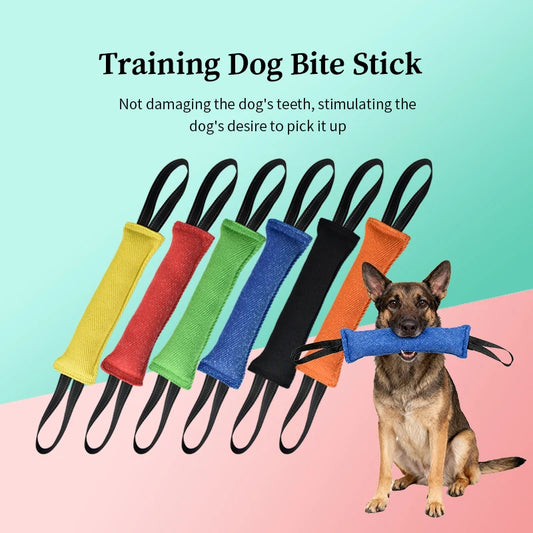 Bite Force Pro Training Tug Toy