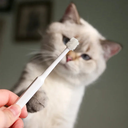 360° Pet Toothbrush
