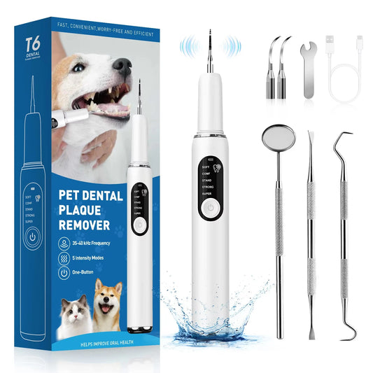 UltraClean Pet Dental Scaler