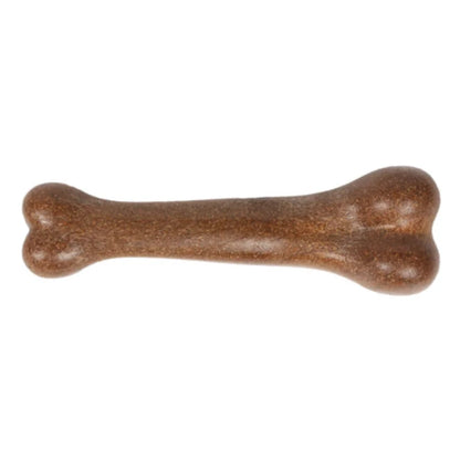 Durable Bone-Shaped Dog Chew Toy