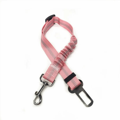 Car Seatbelt Dog Safety Leash