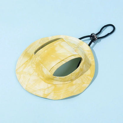 Sunny Days Pet Bucket Hat
