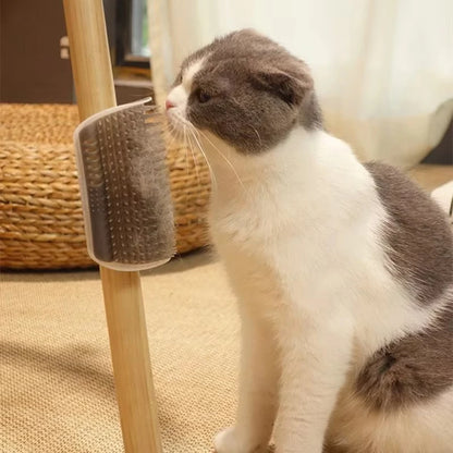 Self Groomer Massage Comb for Cats