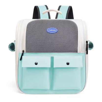 Zaino per gatti grande portatile