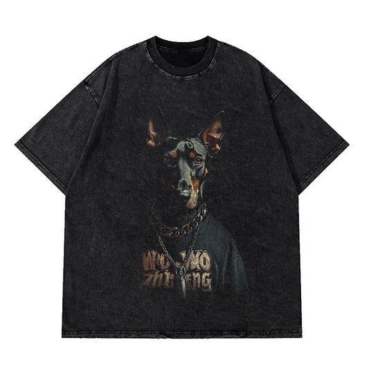 Doberman Vintage T-Shirt