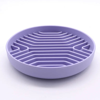 Silicone Pet Slow Feeder