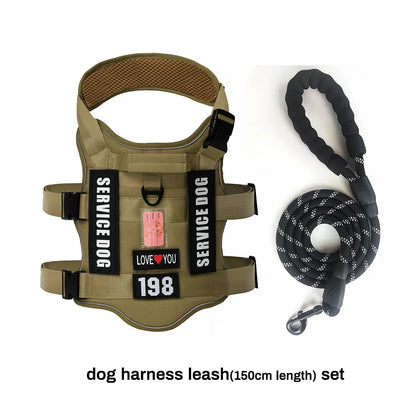 Guardian Pro Service Dog Harness