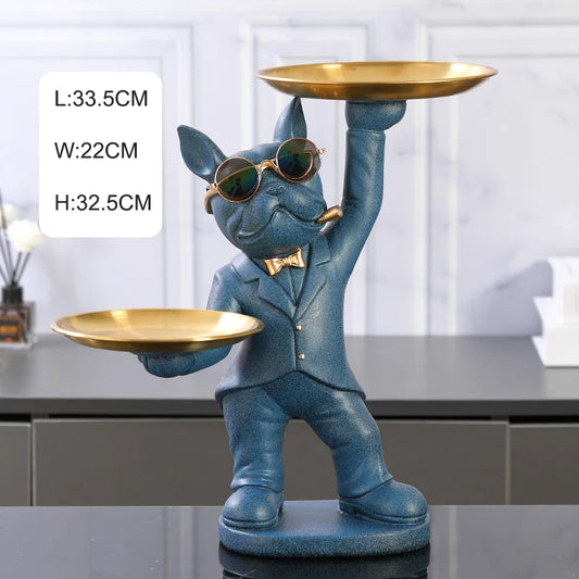 French Bulldog Grand Butler