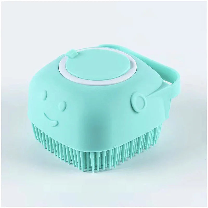 Silicone Massage Bath Brush