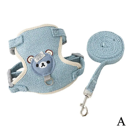 Pet Harness Breathable