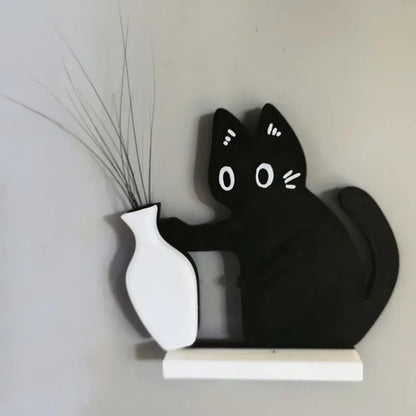 Acrylic Cat Desk Ornaments