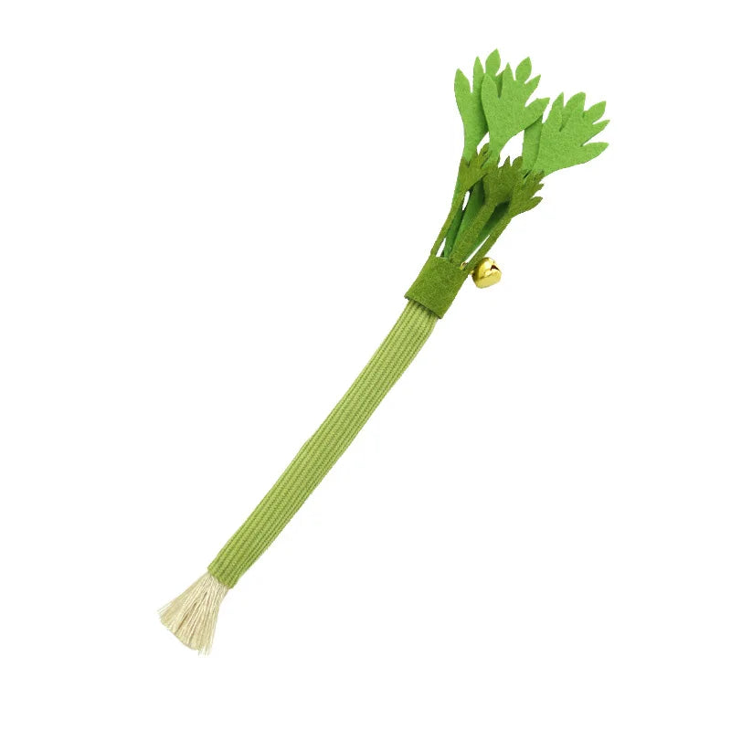Cat Chew Toys with Catnip