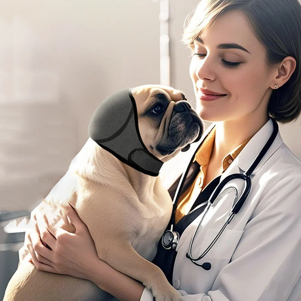 Dog Noise Reduction Ear Muffs