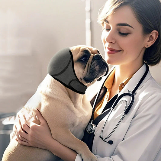 Dog Noise Reduction Ear Muffs