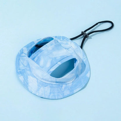 Sunny Days Pet Bucket Hat