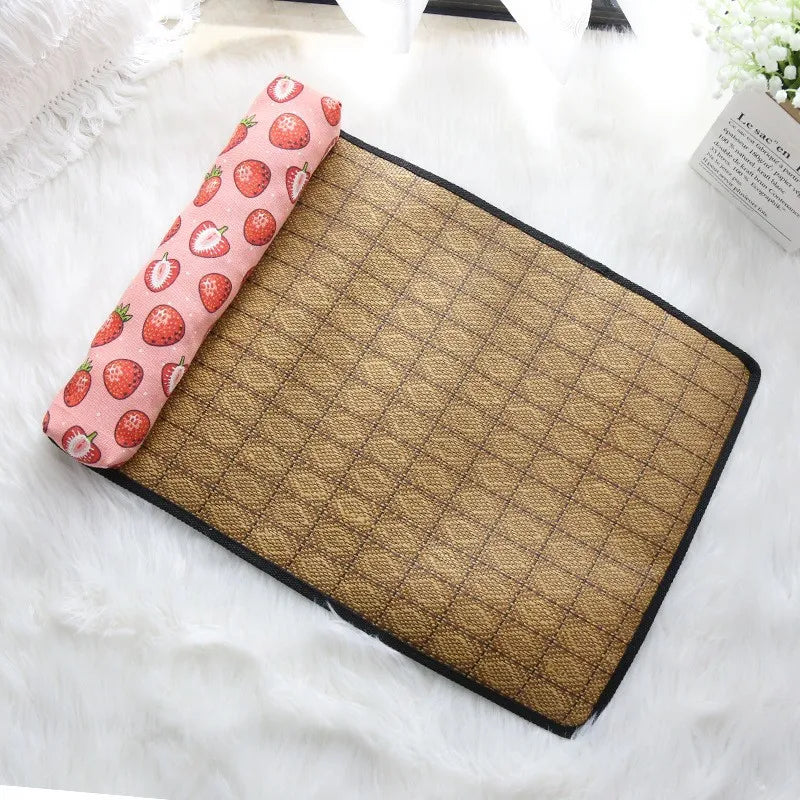 Cat Cooling Mat Sleeping