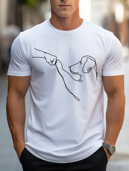 SoulLink Line Art T-Shirt