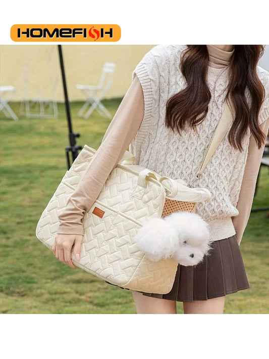 Portable Pet Carrier Bag