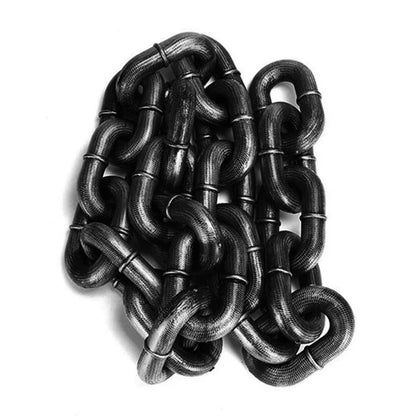 Simulation Chain Pet Leash