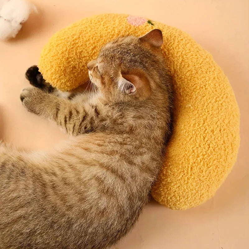 Pet Neck Support Pillow