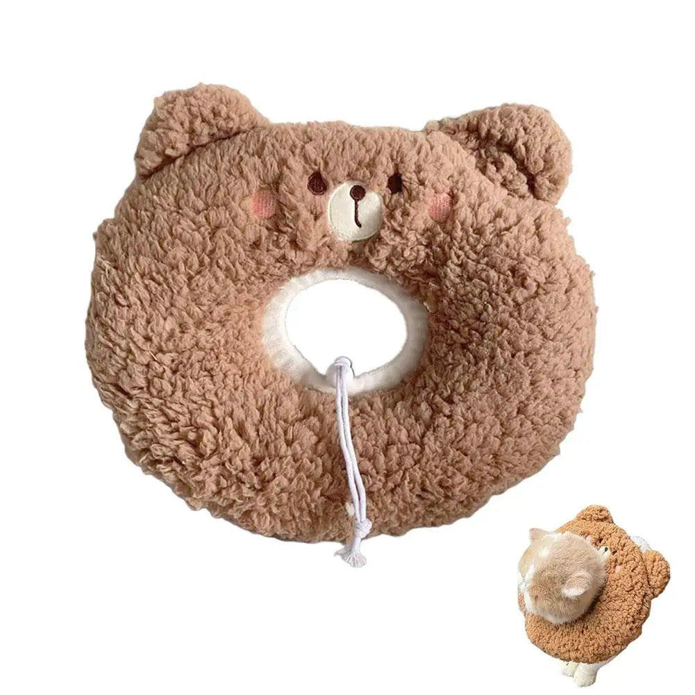 Cat Headband Collar for Cats
