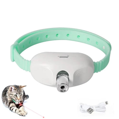 Smart Cat Laser Collar